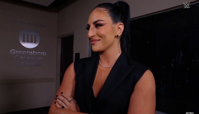 WWE RAW : Sonya Deville et Xavier Woods de retour de blessure