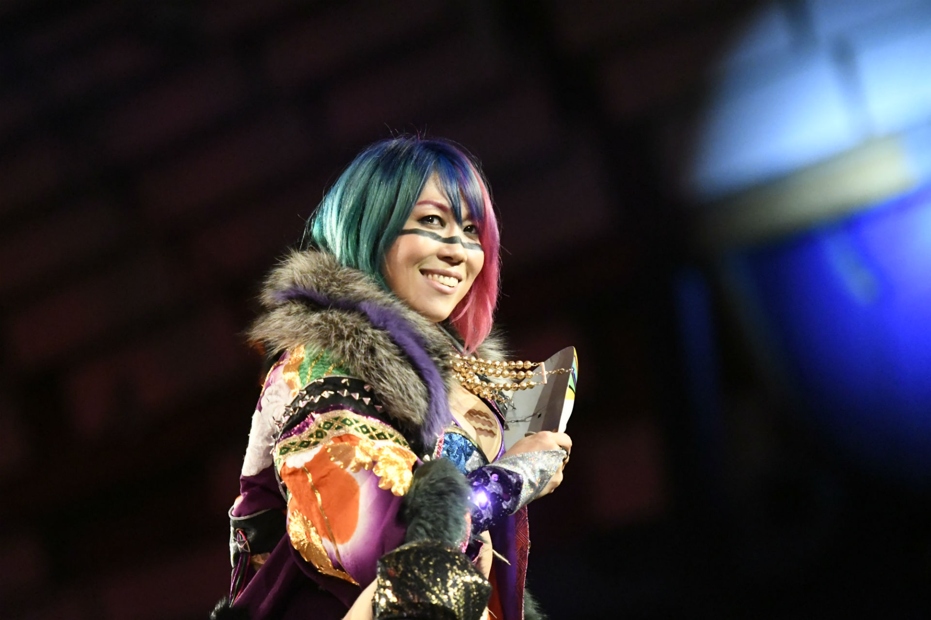 Bientôt un heel turn pour Asuka ? CatchNewz