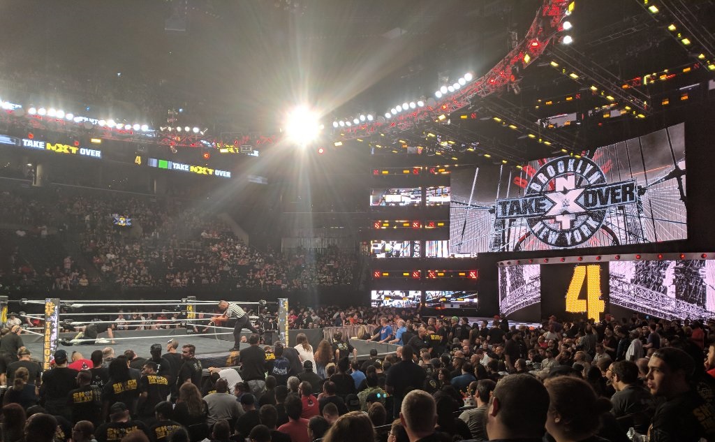 nxt takeover brooklyn 4