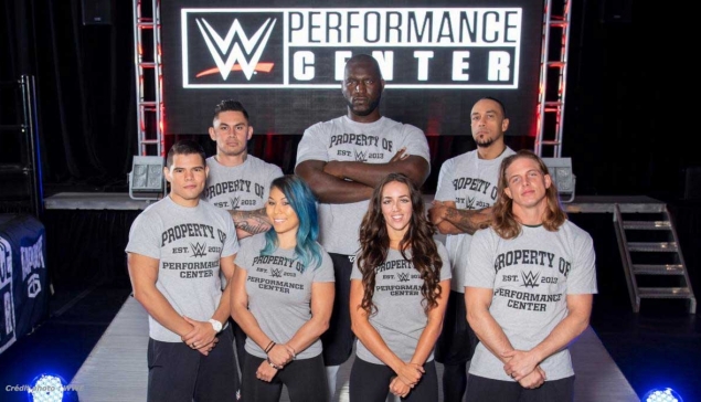 Mia Yim, Matt Riddle, Chelsea Green et d'autres rejoignent la WWE