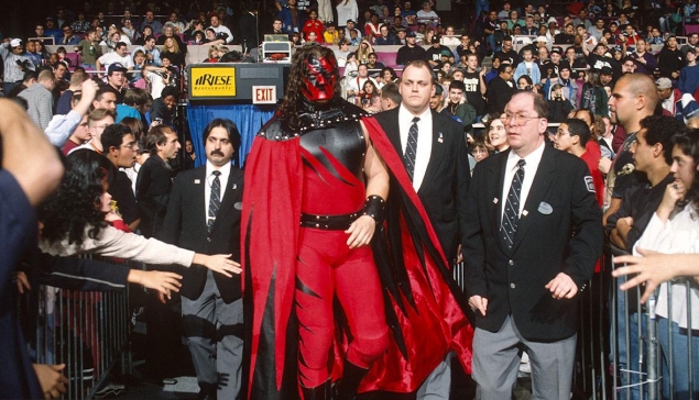 Vidéo : Kane à ses débuts en 1997 