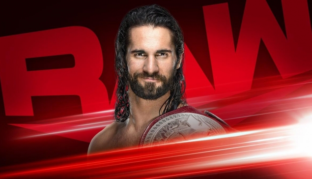 Preview : WWE RAW du 17 février 2020