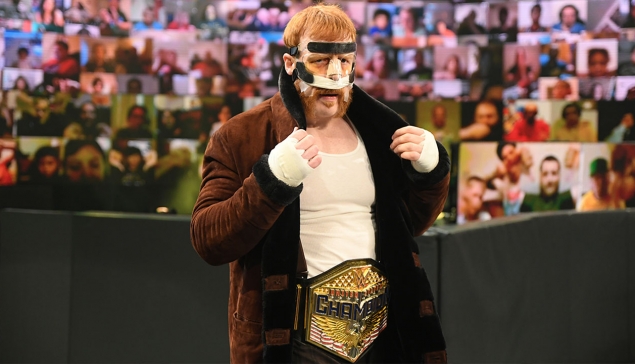 On connait la date du retour de Sheamus