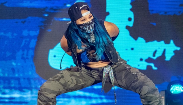 Mia Yim explique pourquoi avoir choisi Impact Wrestling plutôt que l'AEW