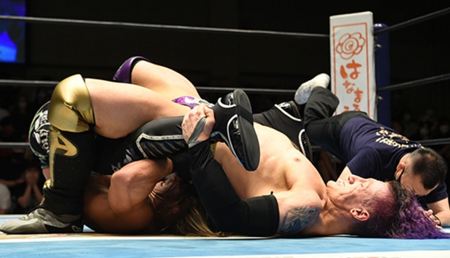 Résultats du jour 9 du NJPW Best Of The Super Juniors 29