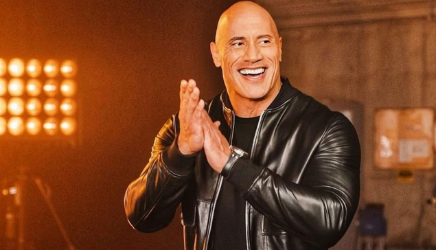 The Rock est très fier des débuts de sa fille