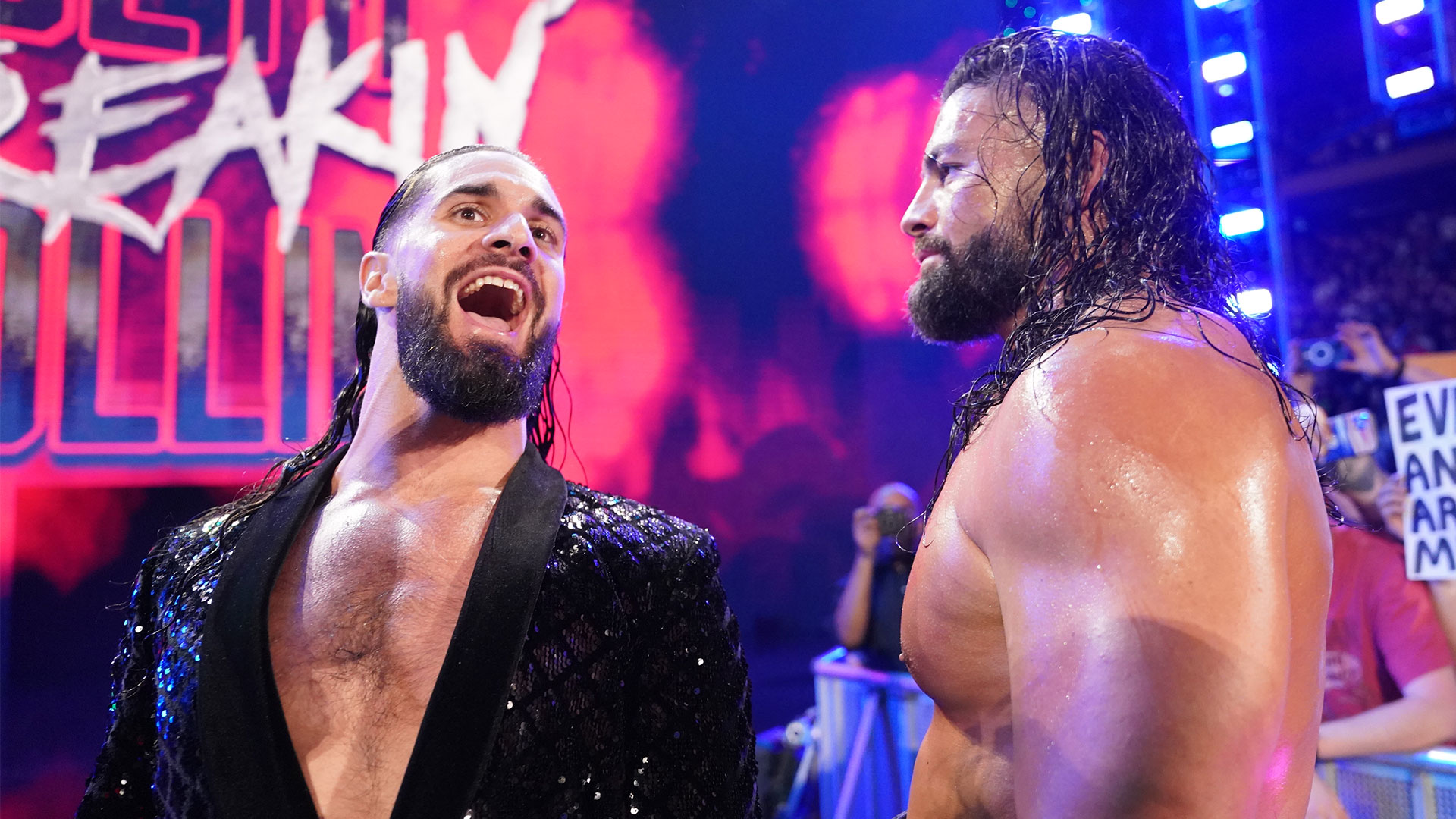 Triple H Tease Un Match Pour Seth Rollins à Summerslam Catch Newz 