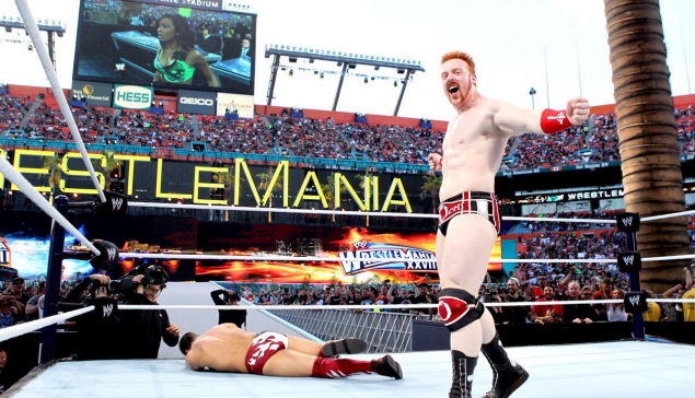 Sheamus : 