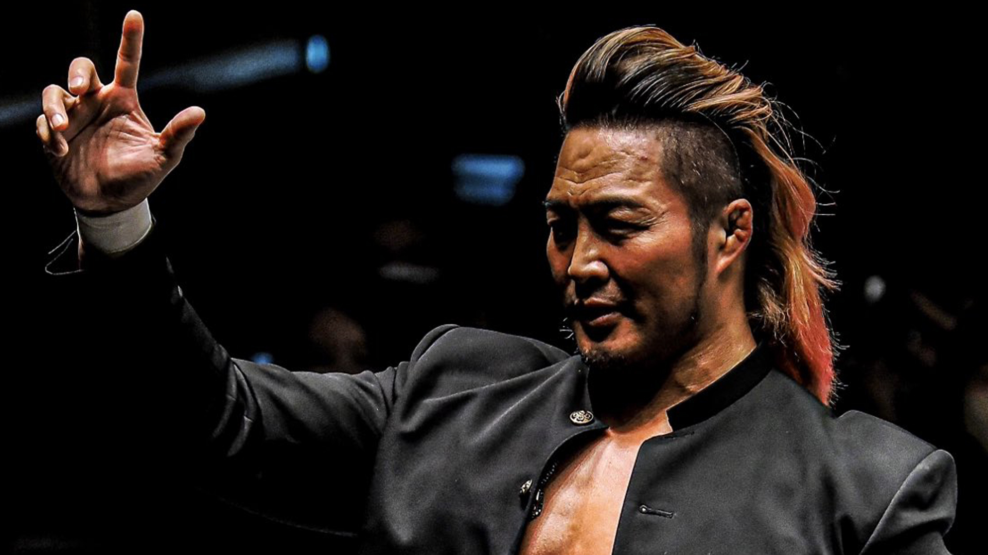 Hiroshi Tanahashi Veut Devenir Champion Iwgp World Heavyweight En 2023 Catch Newz