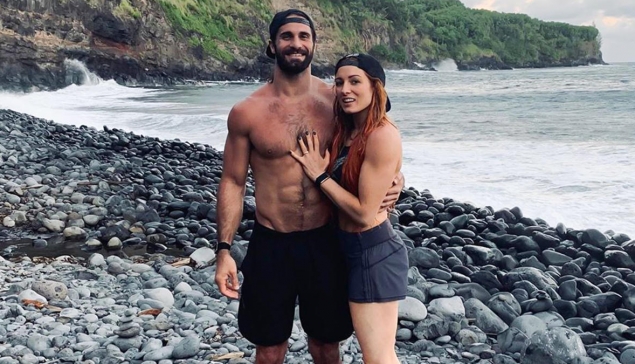 Seth Rollins et Becky Lynch dans une télé-réalité ?