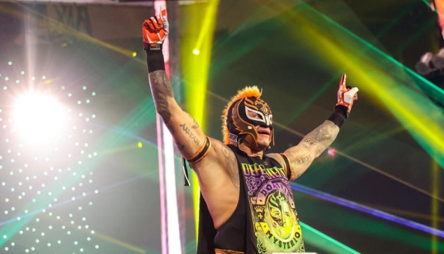 Rey Mysterio très proche de la retraite ?
