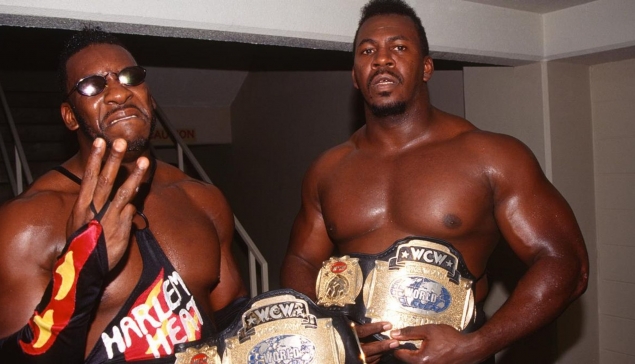 Harlem Heat a failli quitter la WCW pour rejoindre la WWE