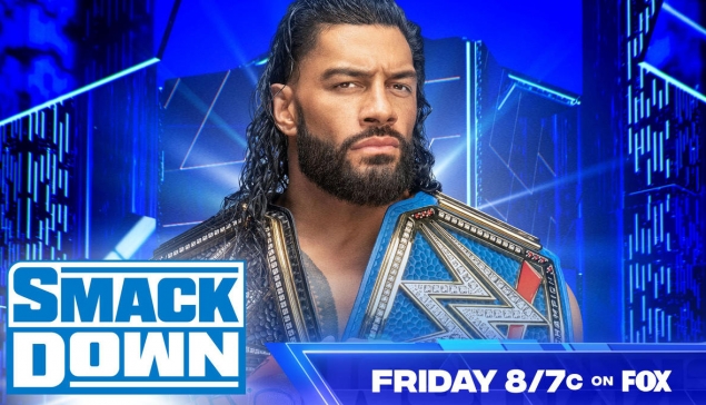 Preview : WWE SmackDown du 2 juin 2023
