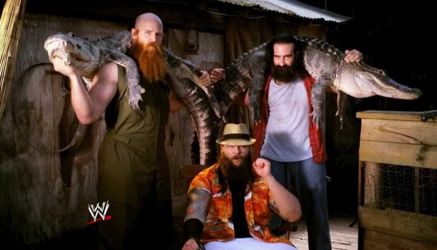 Une Wyatt Family 2.0 était prévue après WrestleMania 39