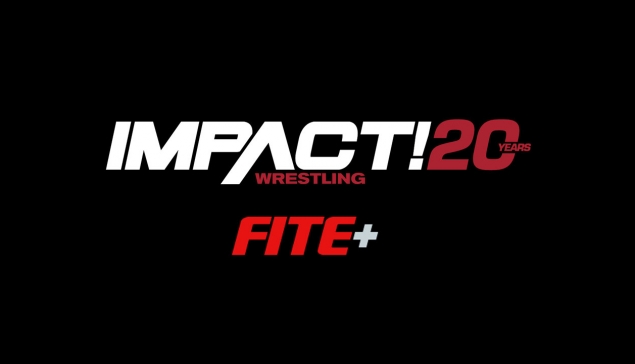 Un spécial sur FITE+ pour les 20 ans d'Impact Wrestling