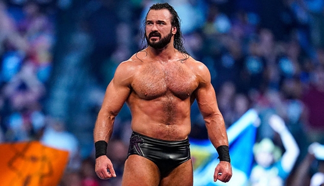 En colère, Drew McIntyre quitte l'arène des Survivor Series !