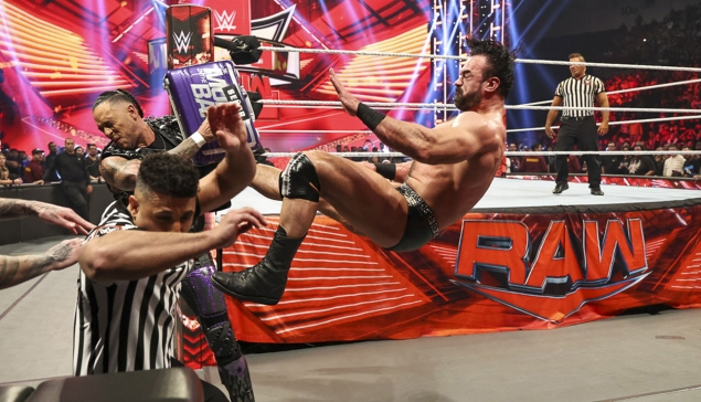 Drew McIntyre a-t-il re-signé avec la WWE ?