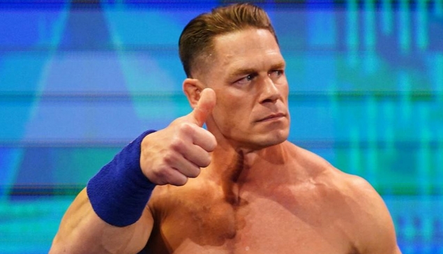 John Cena sait quand et où il aimerait prendre sa retraite