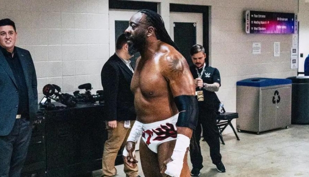 Booker T sera-t-il présent lors du Royal Rumble Match ?