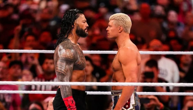 Cody Rhodes et Roman Reigns seront à SmackDown le 2 février