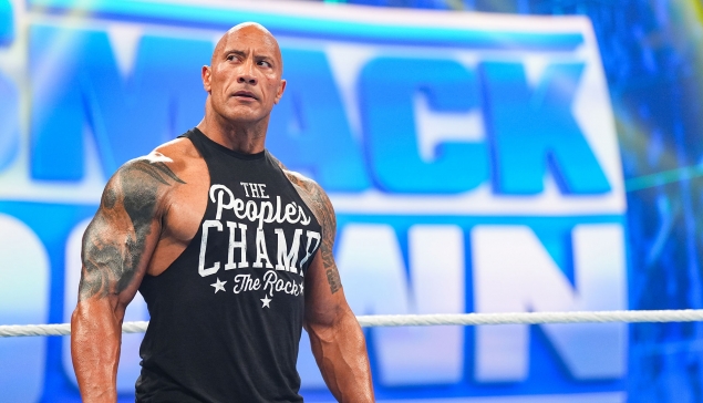 The Rock a insisté pour affronter Roman Reigns à WrestleMania 40