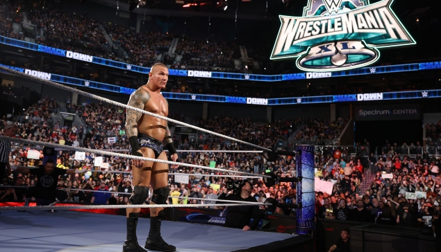 Randy Orton va battre un record à Elimination Chamber 2024