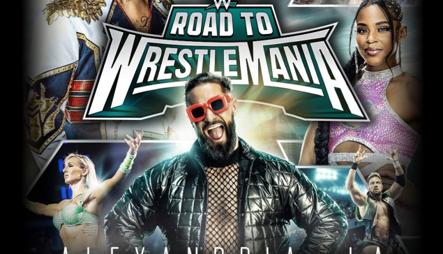 Seth Rollins aussi de retour en Live Event avant WrestleMania 40