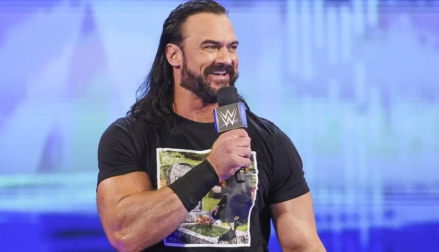 La situation contractuelle de Drew McIntyre n'a pas bougé