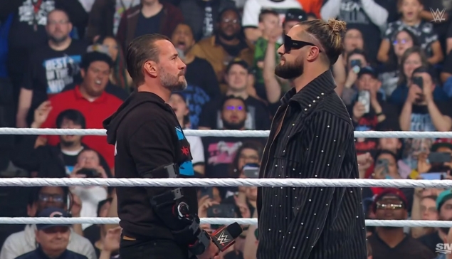 WWE RAW : CM Punk annonce son rôle pour WrestleMania 40