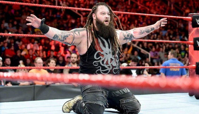 Pourquoi Bray Wyatt n'est pas au WWE Hall of Fame de 2024 ?