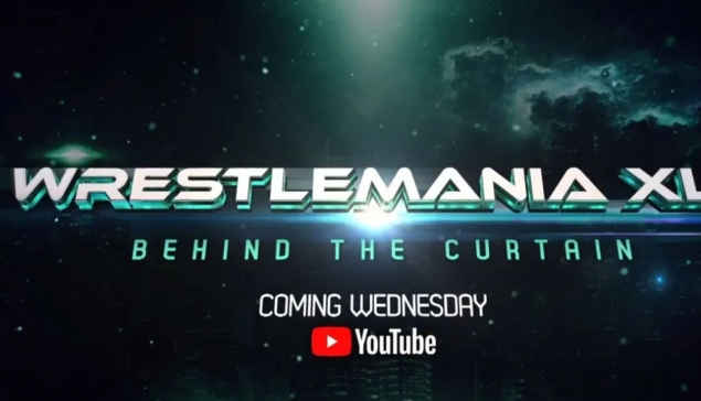 Pourquoi la WWE n'a pas encore diffusé le documentaire ''WrestleMania 40 : Behind the Curtain’s'' ?