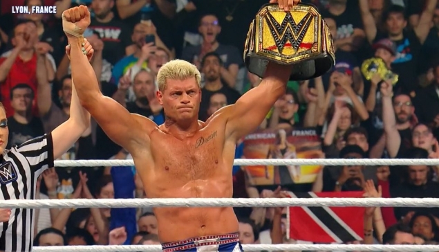 Backlash France : Cody Rhodes triomphe d'AJ Styles
