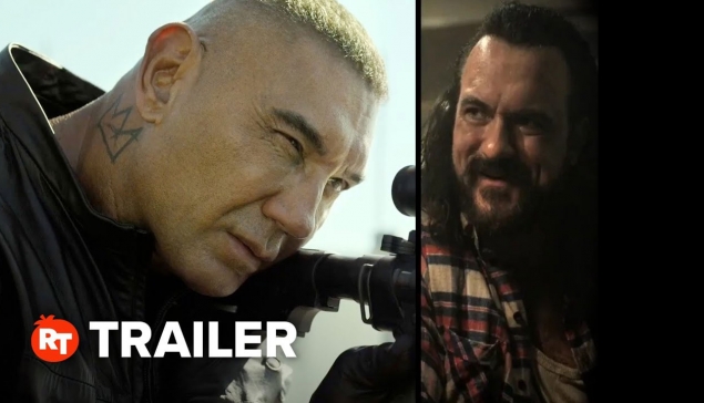 Trailer de Drew McIntyre et Batista dans ''Killer's Game''