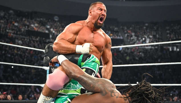 Bron Breakker impressionne la WWE !