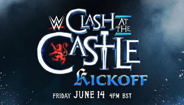 L'heure à retenir pour l'événement gratuit avant WWE Clash At The Castle 2024