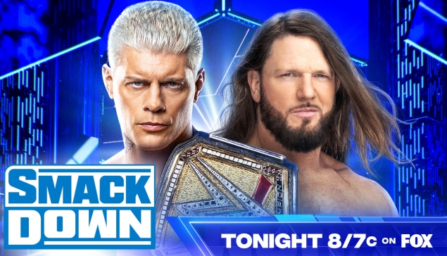 Preview : WWE SmackDown du 7 juin 2024