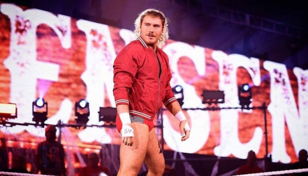 Brooks Jensen de WWE NXT débarque sur un show indépendant