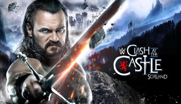 WWE Clash at the Castle : À quelle heure et sur quelle chaîne voir le show en direct ?