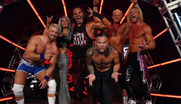 Résultats de TNA Against All Odds 2024