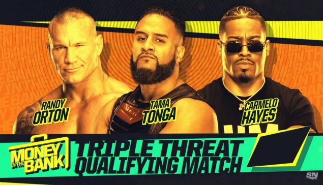 Retour sur les prochaines qualifications Money in the Bank après WWE RAW du 17 juin