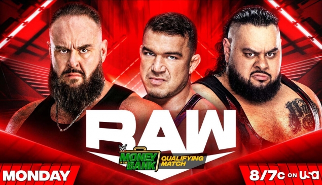 Preview : WWE RAW du 24 juin 2024