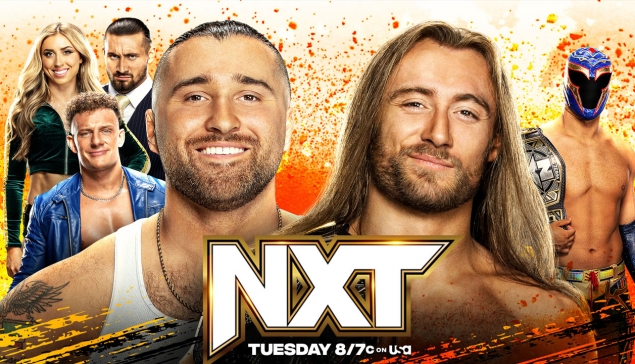 Preview : WWE NXT du 25 juin 2024