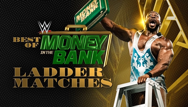 Marathon des Money in the Bank Ladder Matchs en live