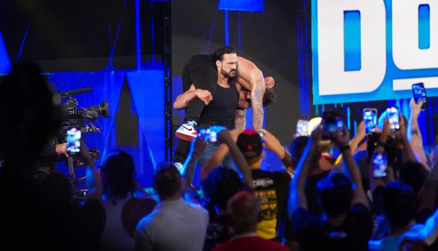 Résultats de WWE SmackDown du 21 juin 2024