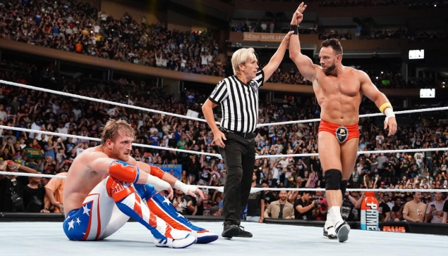 WWE SmackDown : 3 nouvelles Superstars se qualifient pour Money in the Bank 2024