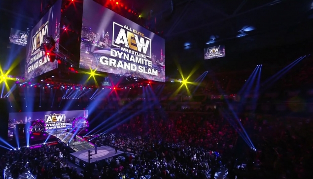 L'AEW annonce Grand Slam 2024