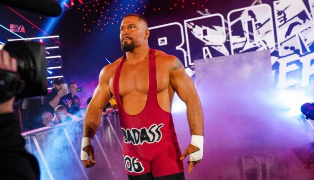 Bron Breakker souhaite être un des meilleurs à la WWE
