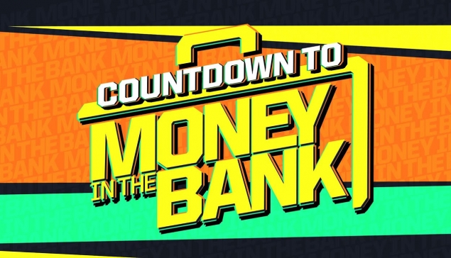 Countdown To WWE Money in the Bank 2024