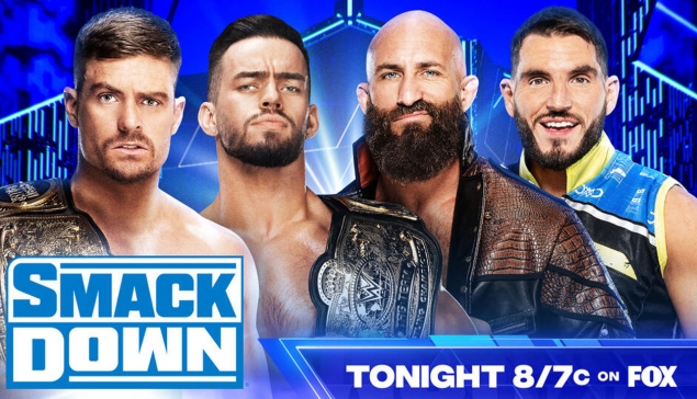 Résultats de WWE SmackDown du 5 juillet 2024