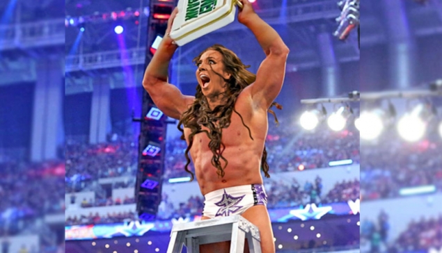 Un ancien catcheur WWE sera dans les coulisses de Money in the Bank 2024